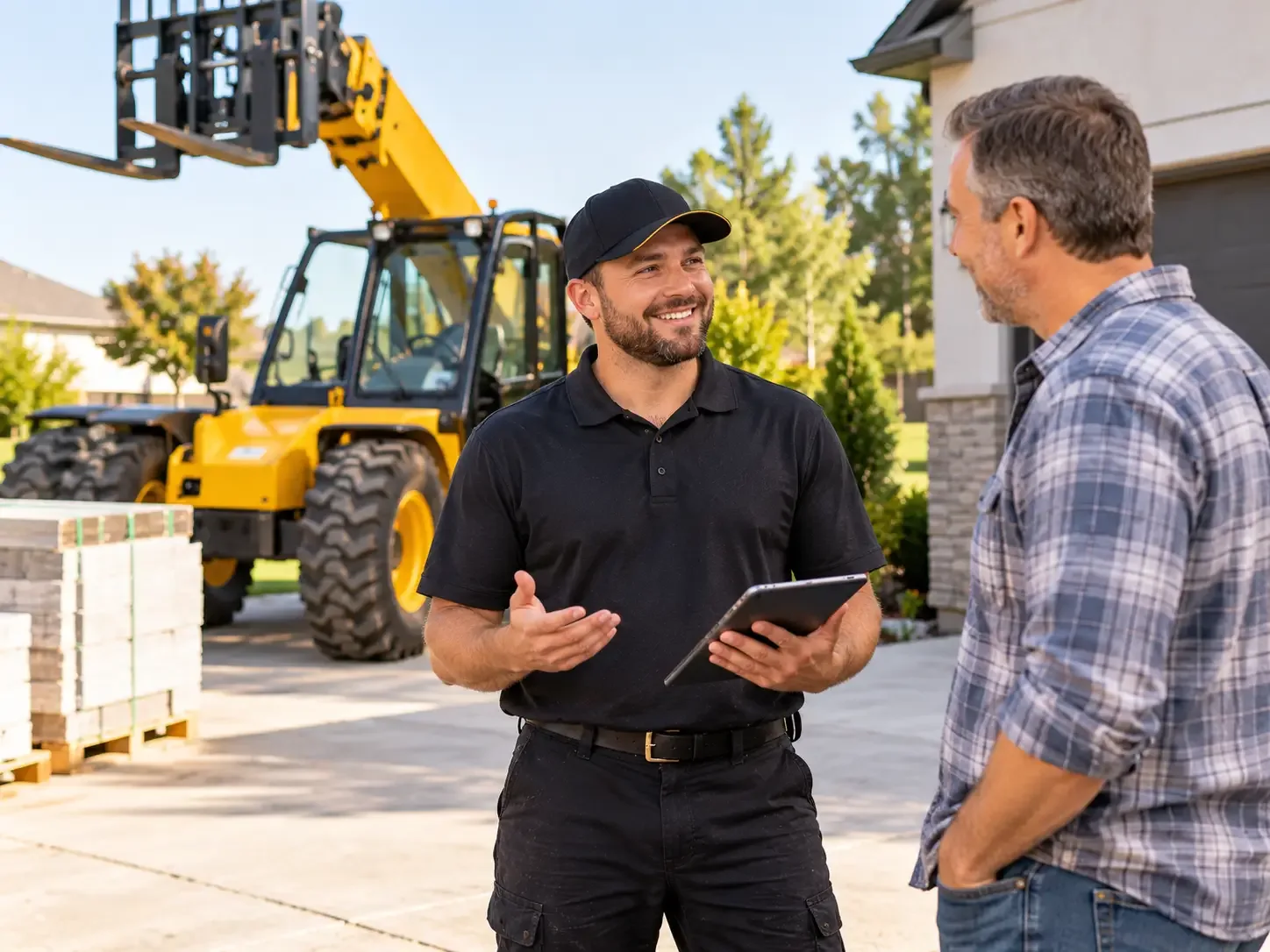 Forklift Rental Cooksville, MD FAQs